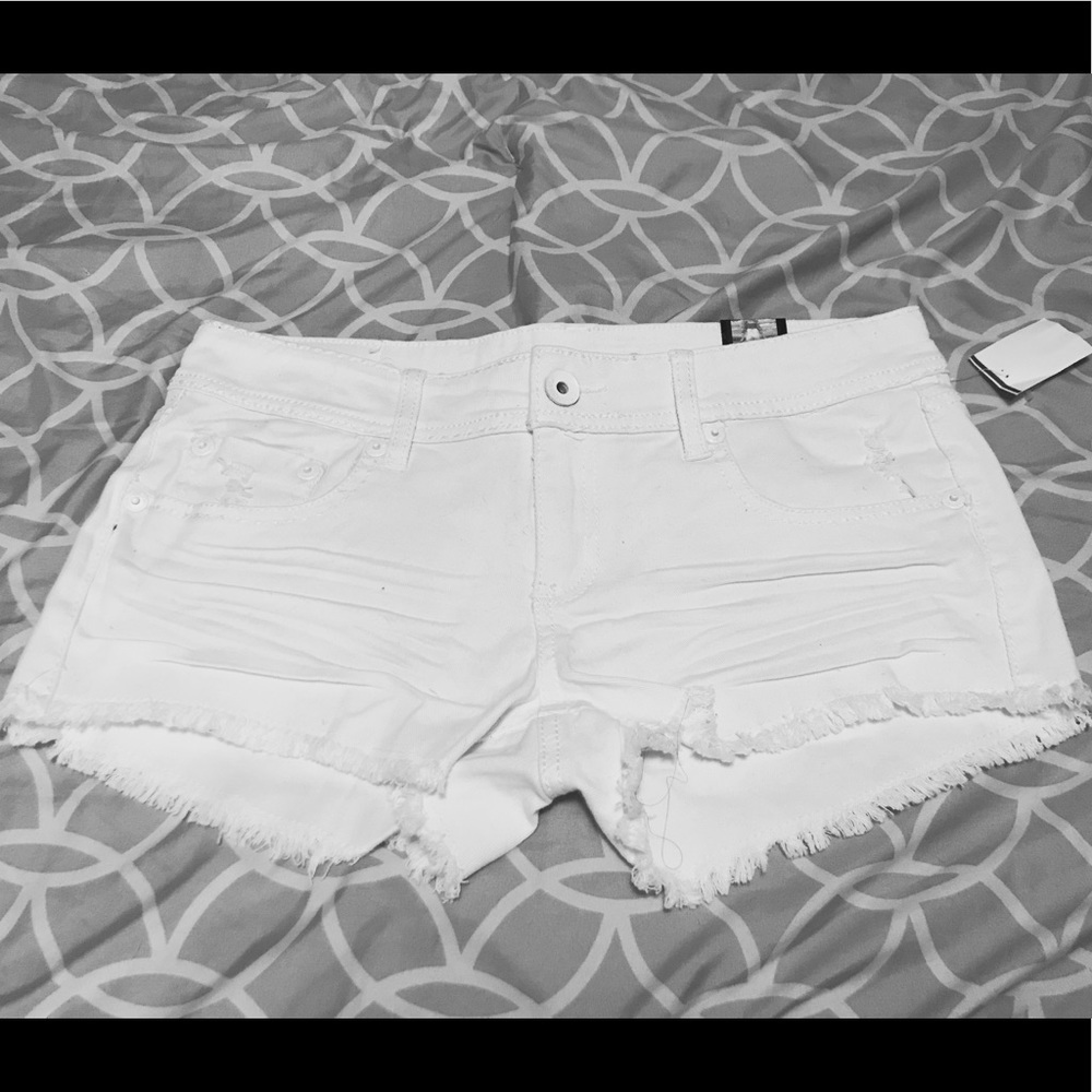 Doll house shorts